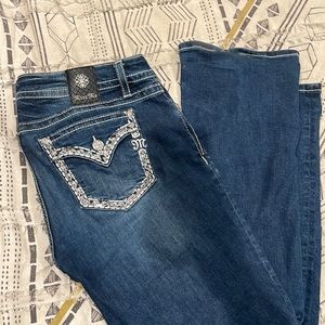 Miss me jeans size 31